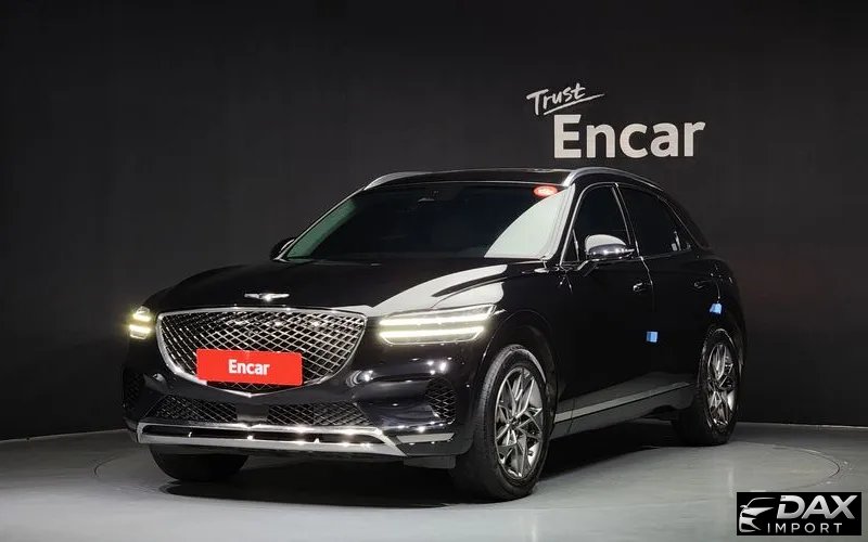 Genesis GV70 2.5T Gasoline AWD