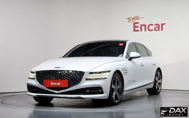 Genesis G80 Gasoline 2.5 Turbo 2WD