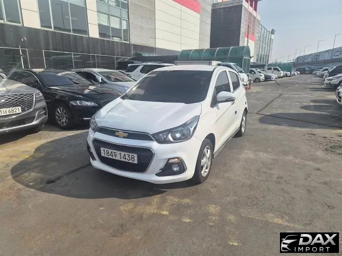 ChevroletGMDaewoo Spark LT