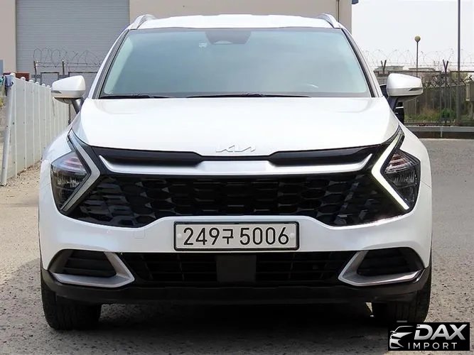 Kia Sportage LPG 2.0 2WD