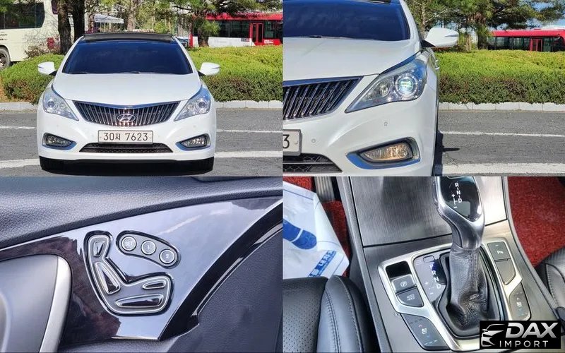 Hyundai Grandeur HG240 Modern