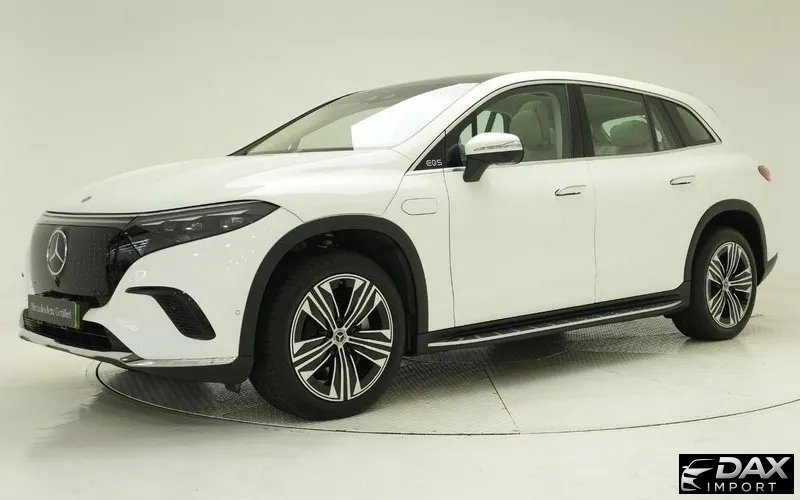 Mercedes-Benz EQS EQS450 4MATIC