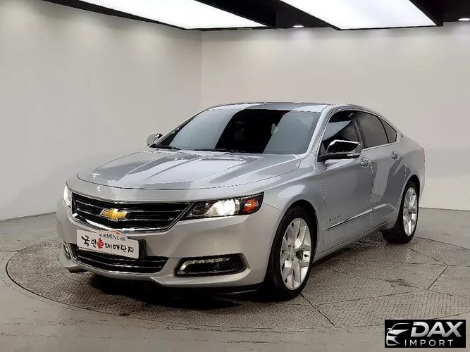 ChevroletGMDaewoo Impala 2.5 LTZ