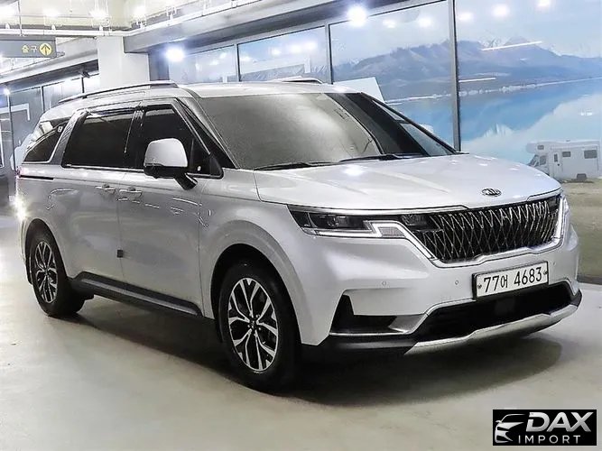 Kia Canival Gasoline 11-Seater Noblesse