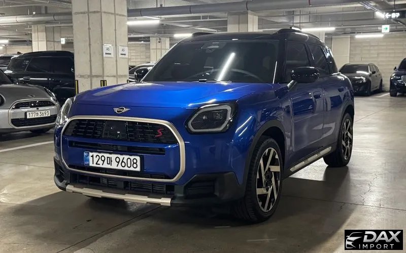 Mini Countryman ALL4 Favoured