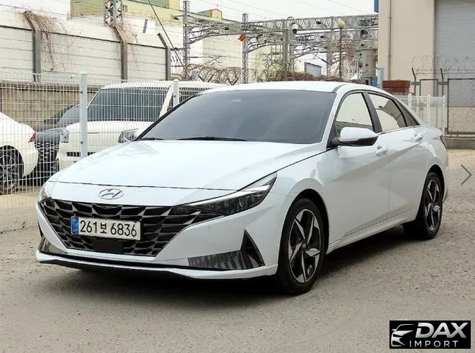 Hyundai AVANTE 1.6