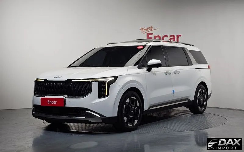 Kia Canival 9-Seater Signature