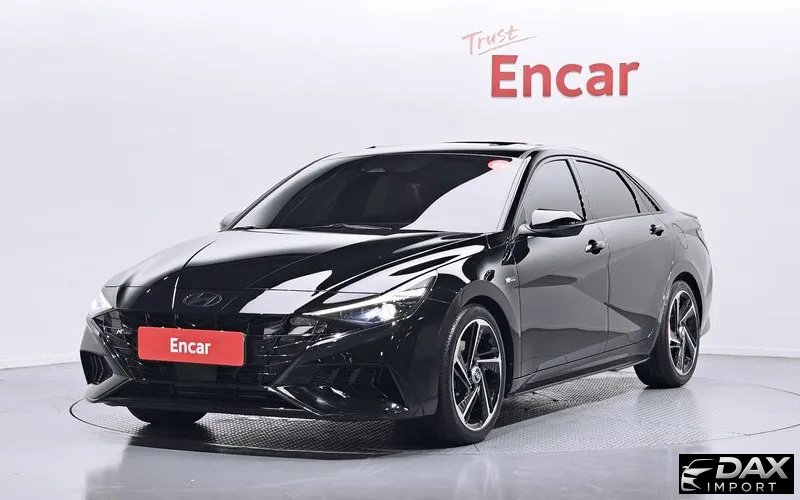 Hyundai AVANTE 1.6 Turbo N Line