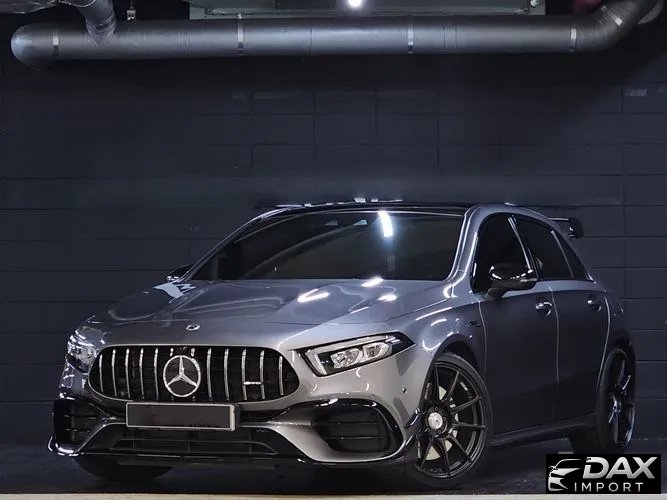 Mercedes-Benz A-Class AMG A45 4MAITC+ Hatchback