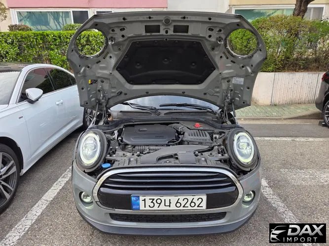 Mini Cooper 5Door HIGH