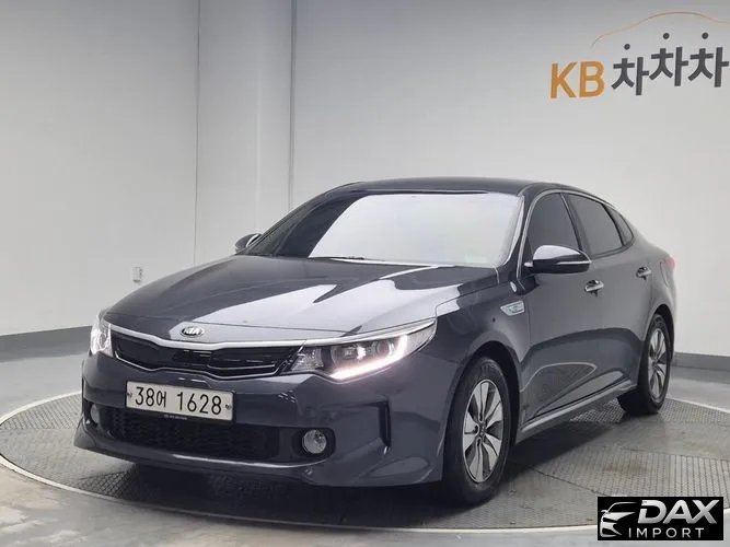 Kia K5 Noblesse