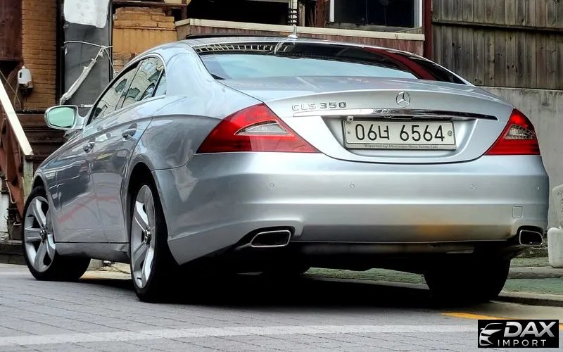 Mercedes-Benz CLS-Class CLS350