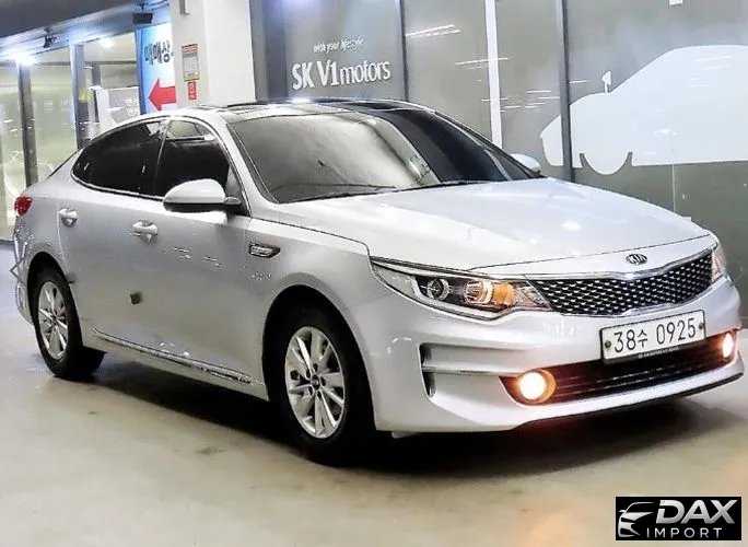 Kia K5 2.0 MX