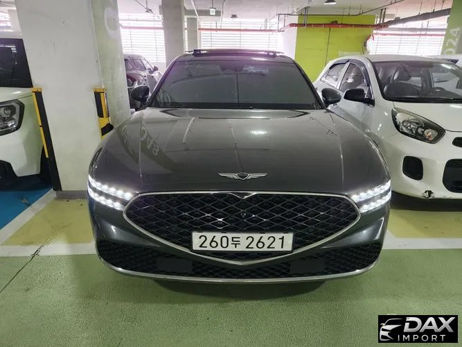 Genesis G90 Gasoline 3.5 Turbo AWD