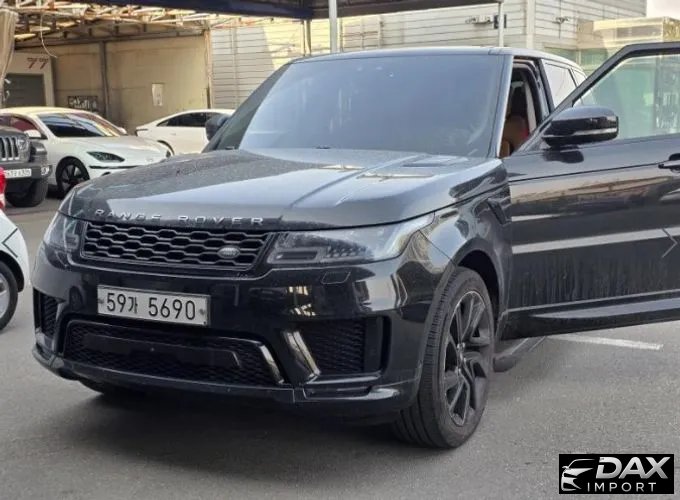 Land Rover Range Rover Sport 3.0 SDV6 HSE Dynamic