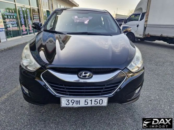 Hyundai Tucson Diesel 2WD X20