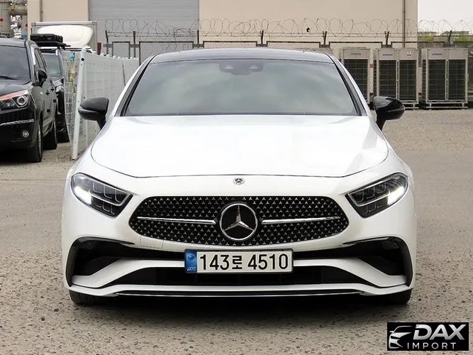 Mercedes-Benz CLS-Class CLS300d 4MATIC