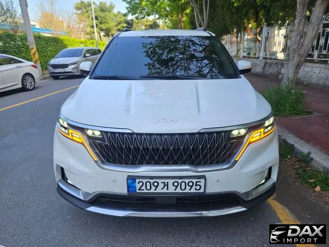Kia Canival 9-Seater Noblesse