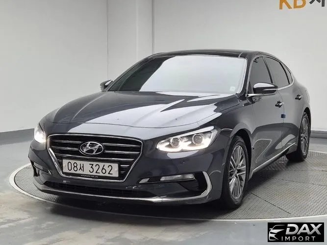 Hyundai Grandeur 2.2 Diesel Premium