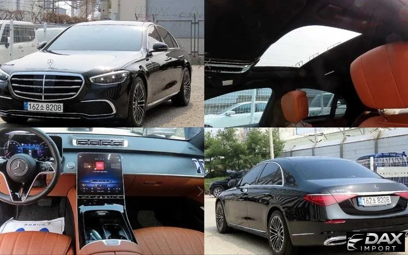 Mercedes-Benz S-Class S350 d