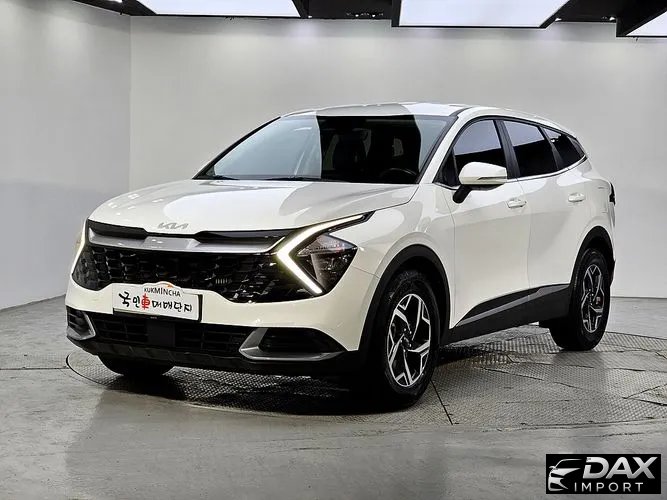 Kia Sportage Gasoline 1.6 Turbo 2WD