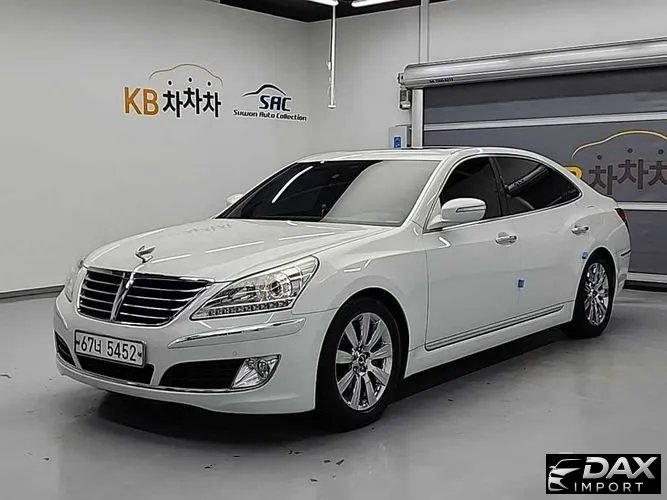 Hyundai Equus VS380