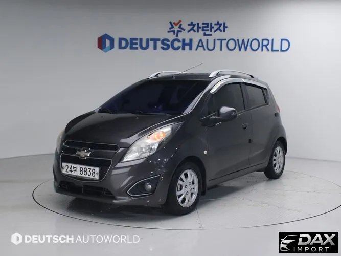 ChevroletGMDaewoo Spark Spark S