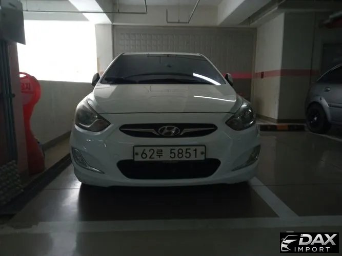 Hyundai Accent Diesel WIT 1.6 VGT Premier