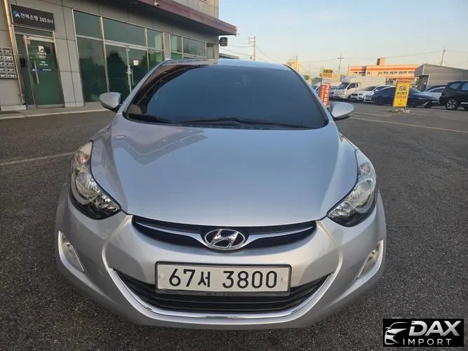 Hyundai AVANTE M16 GDI Luxury