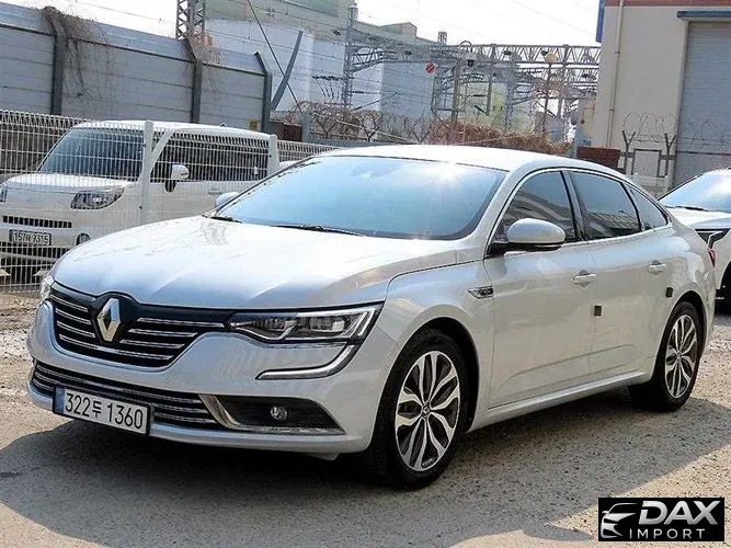Renault-KoreaSamsung SM6 2.0 GDe RE