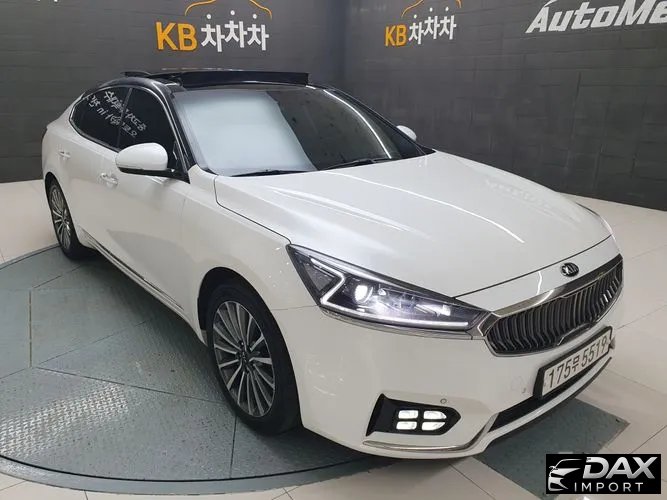 Kia K7 3.0 LPI Luxury (Rental Car)