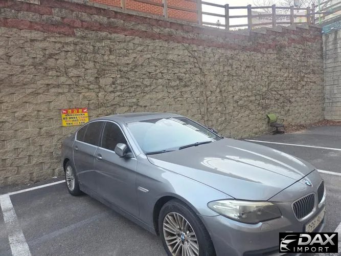 BMW 5-Series 520d Luxury