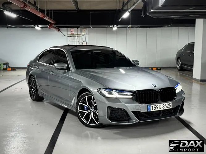 BMW 5-Series 530i M Sport Package