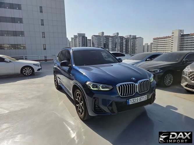BMW X3 xDrive 20i M Sport