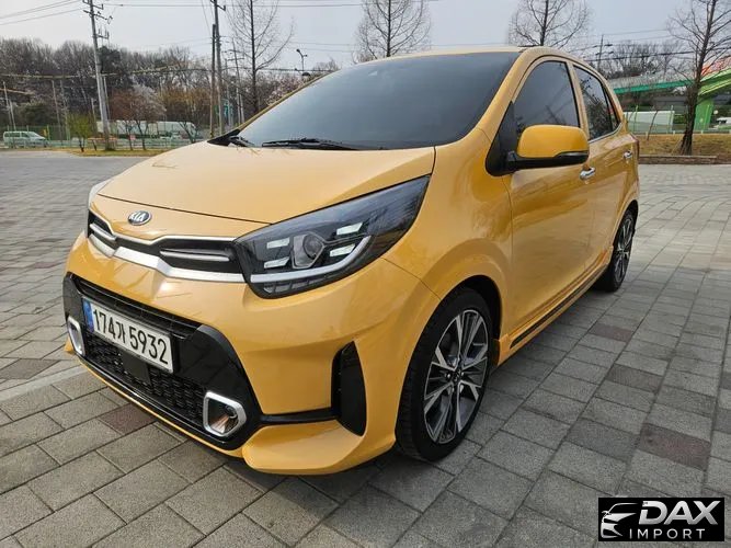 Kia morning Signature