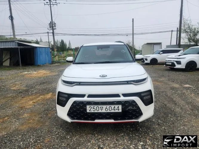 Kia Soul 1.6 T-GDI Noblesse