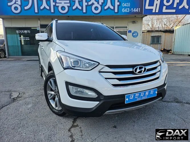 Hyundai Santafe Diesel(e-VGT) 2.0 2WD Premium