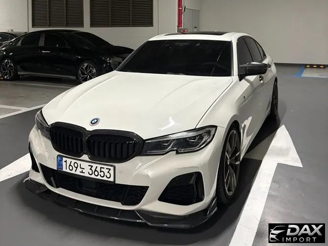 BMW 3-Series M340i