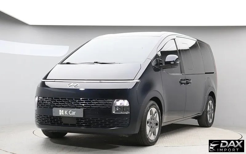 Hyundai Staria L3.5 Tourer 9-Seater