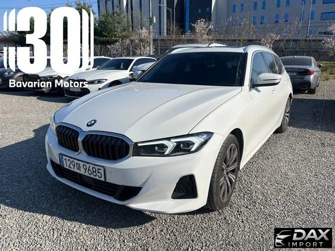 BMW 3-Series 320d Touring