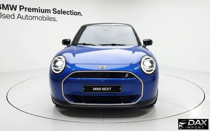 Mini Cooper SE Favoured