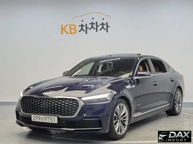 Kia K9 3.3 T-GDI AWD