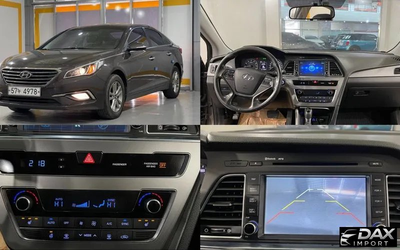 Hyundai Sonata LPI Premium