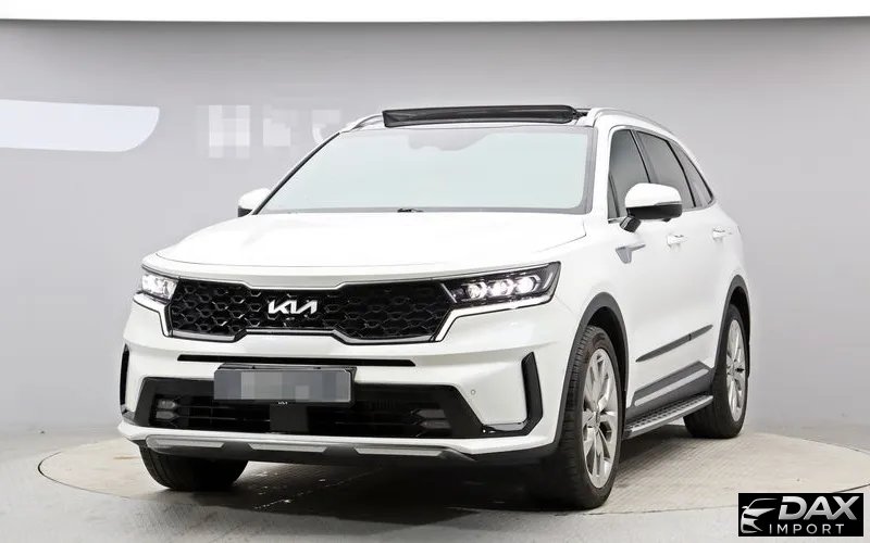 Kia Sorento Gasoline 2.5T 2WD