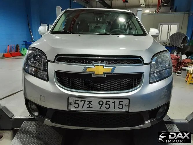 ChevroletGMDaewoo Orlando LPG LT