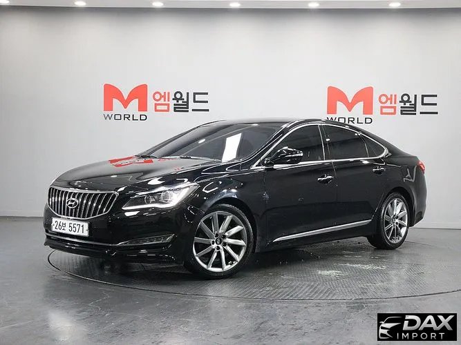 Hyundai Aslan G300 Modern Special