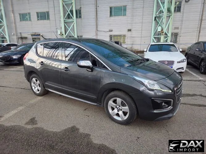 Peugeot 3008 1.6 BlueHDi Active