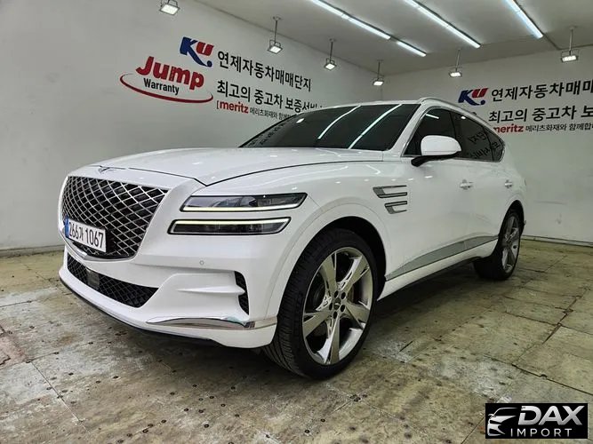 Genesis GV80 3.5T Gasoline 2WD