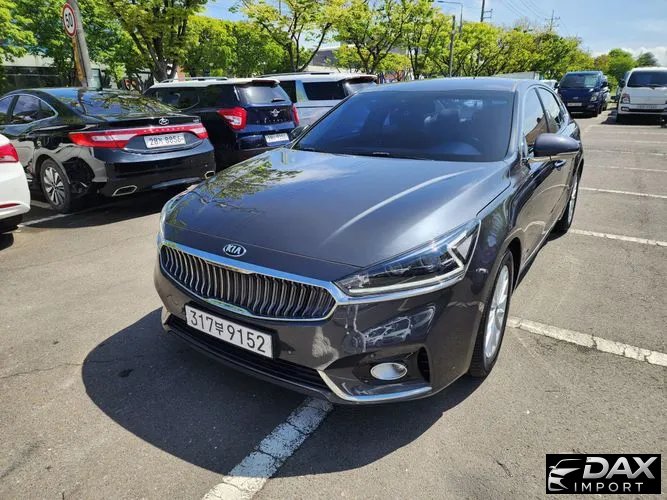 Kia K7 2.4 GDI Prestige