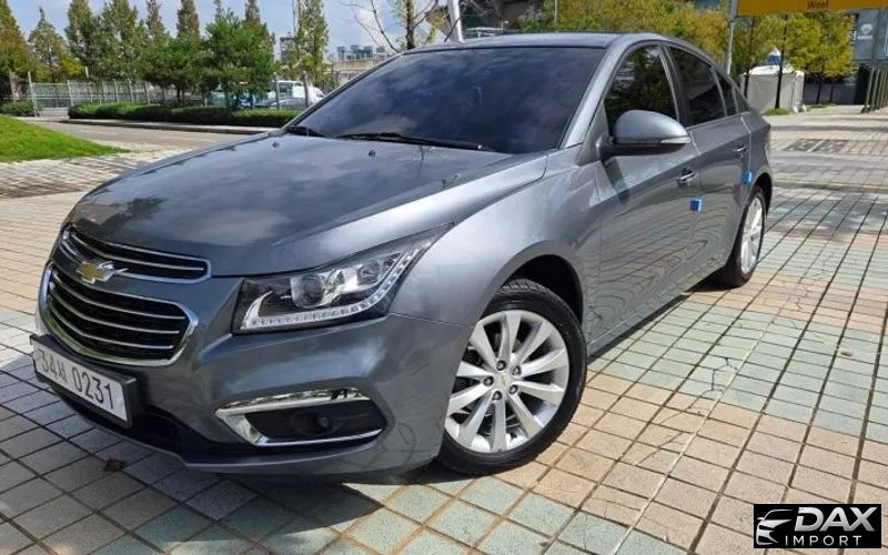 ChevroletGMDaewoo Cruze 1.4 Turbo LTZ